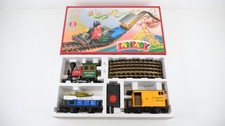 LGB G 90770 Start Set locomotiva a vapore Rusty Lake George & Boulder (incompleto)