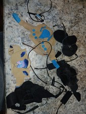 Breyer Or JOHNNY WEST Custom Saddle Bridle Lot