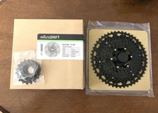 microSHIFT CS-G104 10-Speed 11-48t MTB Cassette NEW