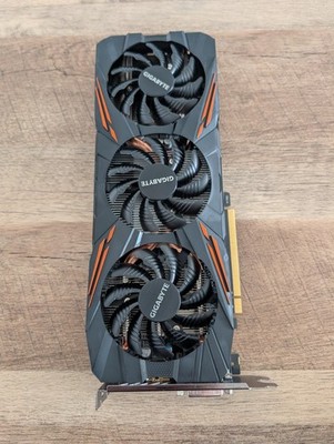 Gigabyte NVIDIA GeForce GTX 1070 Ti Gaming - 8GB GDDR5 RAM