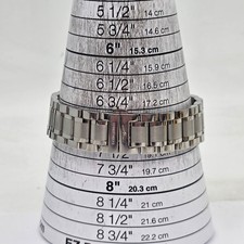 Longines Master Collection Power Reserve L.693.2 Steel Black Dial 42mm Auto 10