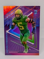 2022 Panini Chronicles Recon Draft Picks Kayvon Thibodeaux Rookie Pink #2
