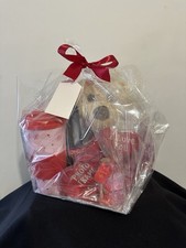 Birthday Celebration Anniversary Hamper Gift Set For HER: Plush, Pen, Frames etc