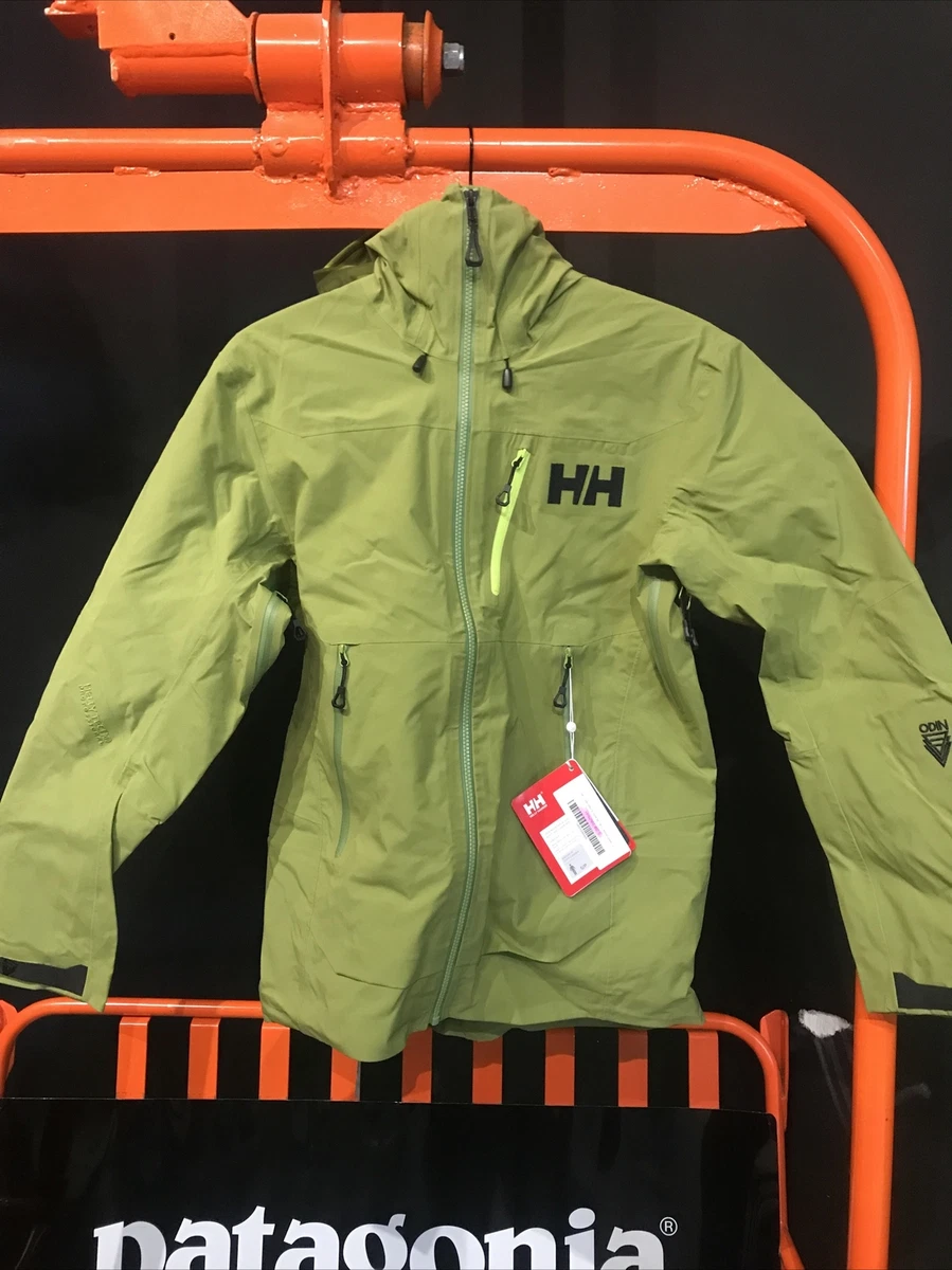 Helly hansen on sale odin 3l jacket