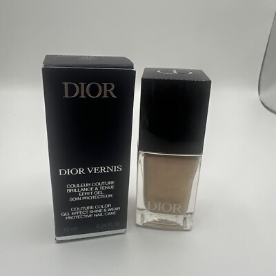 Christian Dior Vernis Nail Polish 415 OSEE NIB NEW Limited Edition Long Wearing