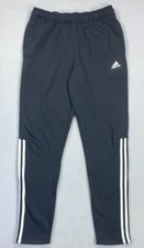 Men's Adidas Fleece Lined Primegreen Regular Tapered Sweatpants