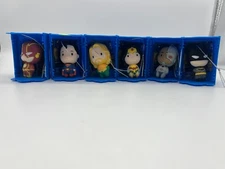 Hallmark Mystery DC Comics Justice League Set of 6
