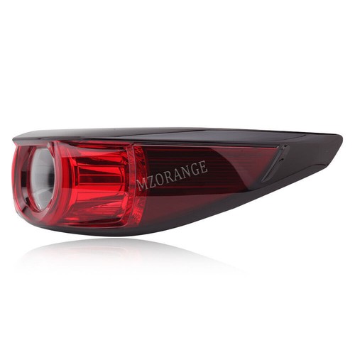 For Mazda CX5 CX-5 2017-2019 Right Outer Rear Tail Light Stop Brake Lamp Driver - Picture 10 of 12