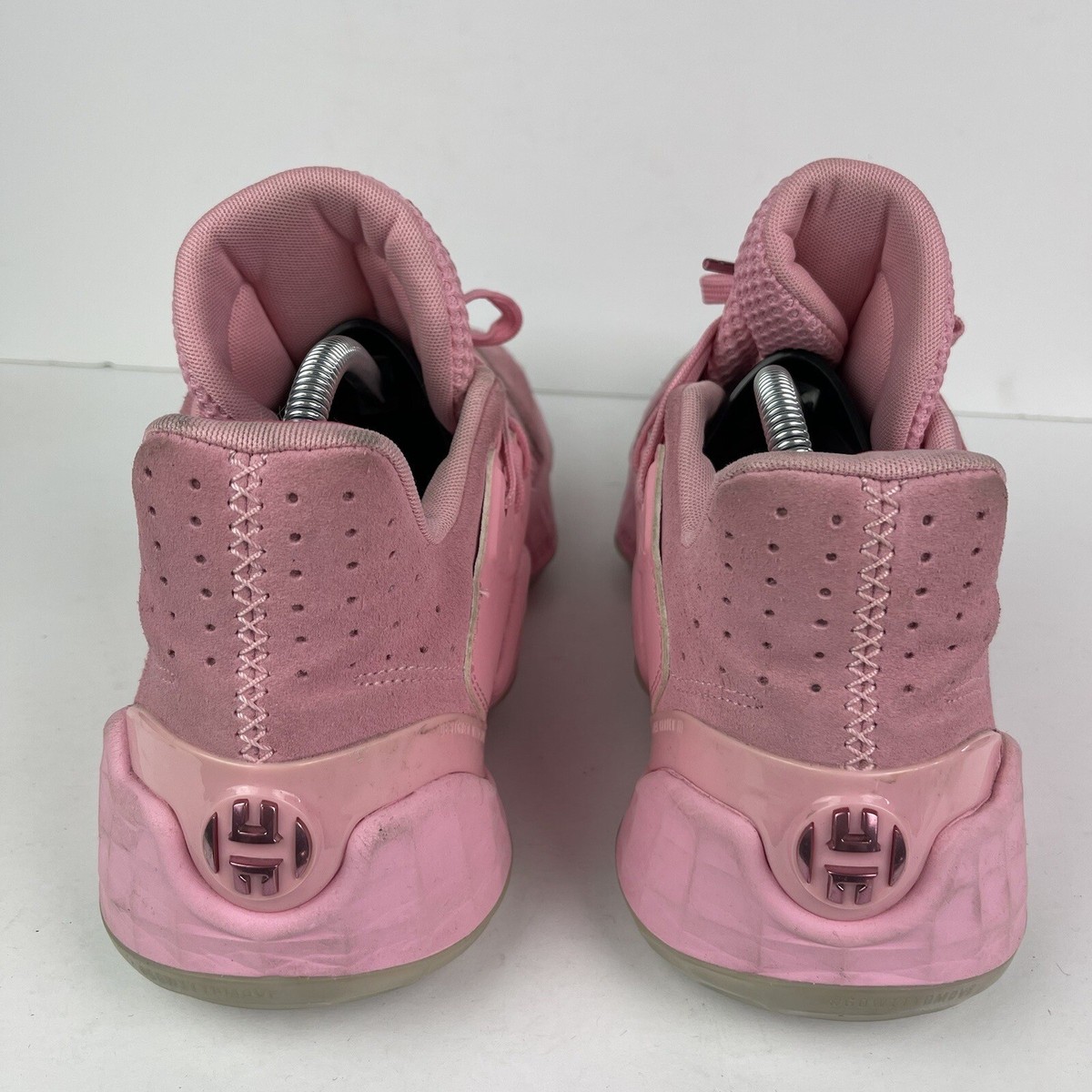 Adidas James Harden Vol. 4 Basketball F97188 Pink Lemonade