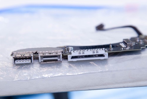 Carte E/S Apple MacBook Pro Retina 13" pouces début 2015 HDMI USB SD 820-00012-A - Photo 3/5
