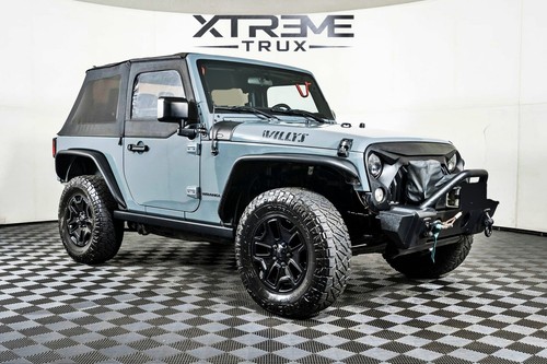 07-18 Jeep Wrangler JK Textured Steel 