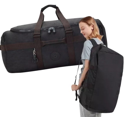 NWT Kipling Joins S Weekender Convertible To Backpack Duffel - 第 1/6 張圖片