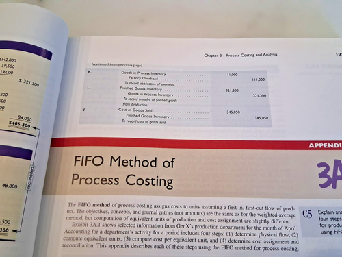 Managerial Accounting 2010 Edition Paperback John, Shaw, Ken Wild - Picture 14 of 16