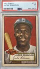 1952 TOPPS PSA PR 1 Jackie Robinson #312