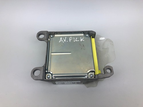 03-09 Toyota Avensis Mk2 SRS Safety Control Module unit 8917005161 - Picture 7 of 8