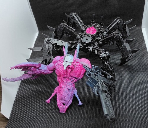 Warhammer Fantasy AoS Age of Sigmar Slave to Darkness chaos TOW Old World NEW!! - Foto 49 di 110