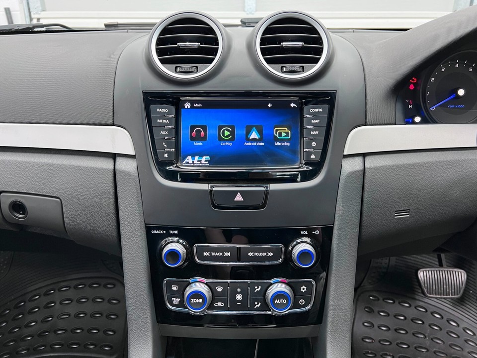 Hsv Android Setup Holden VE Series 2/ HSV E3 Apple CarPlay Android Auto IQ Clubsport SSV ...