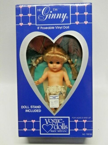 ginny dolls on ebay pre 1970