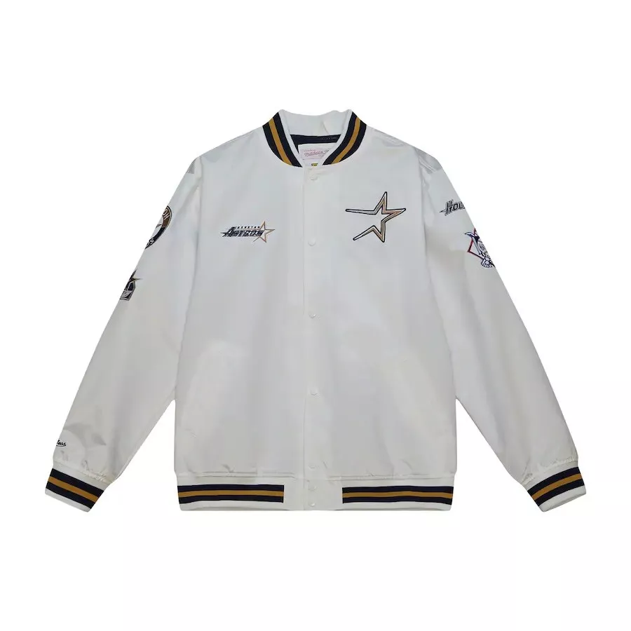 Astros sweater shop mitchell and ness