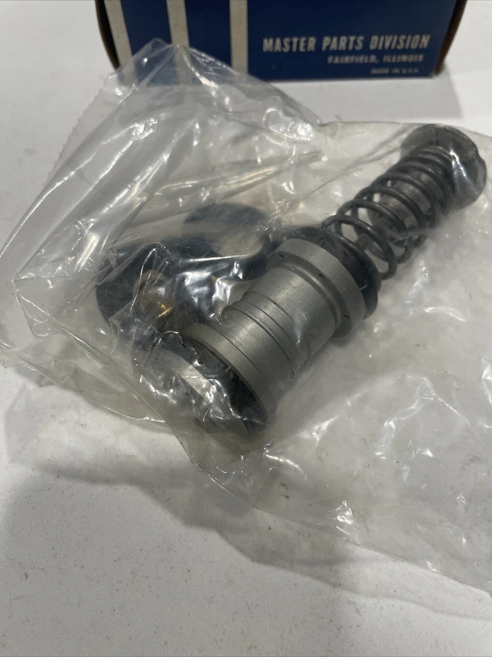 New 1969-70 Chrysler New Yorker Newport Power Brake Master Cylinder Rebuild Kit - Image 3 of 4