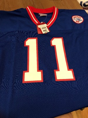 ny giants replica jersey