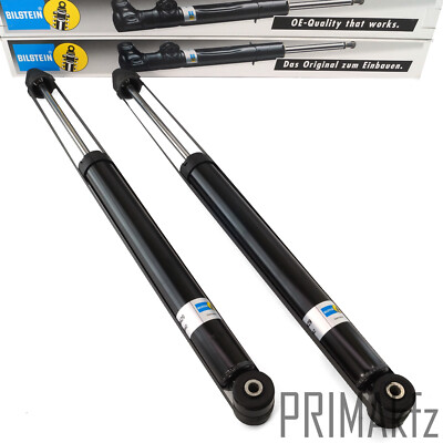 2x BILSTEIN 19-029429 STOßDÄMPFER HINTEN für SEAT SKODA OCTAVIA VW BORA GOLF