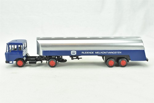 Daf 2600 Trekker Met Tankoplegger #37 Lion Car w/ original box - Picture 2 of 8