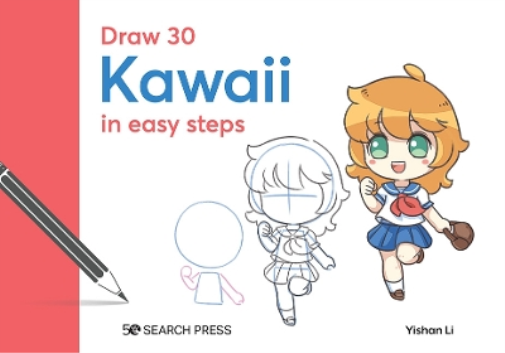 Yishan Li Draw 30: Kawaii (Copertina rigida) Draw 30