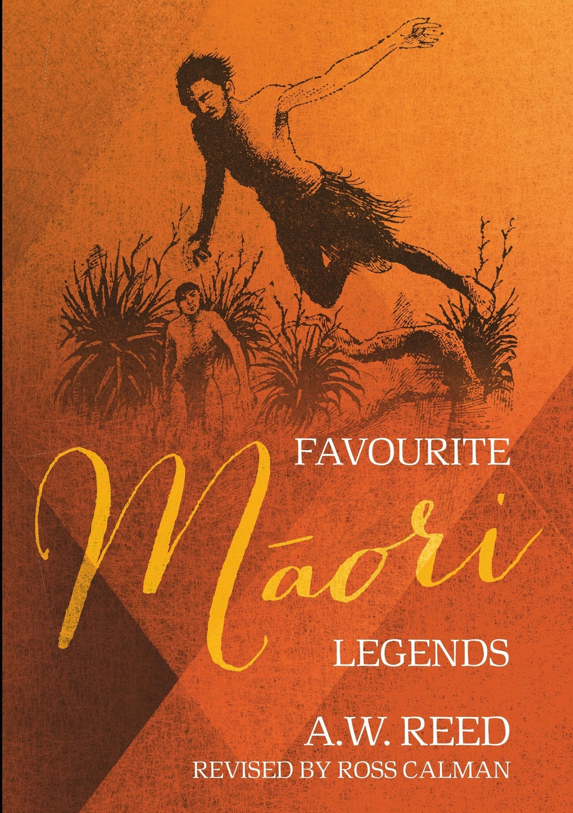 Thumbnail - Favourite M¿ori Legends | A. W. Reed | Taschenbuch | Paperback |