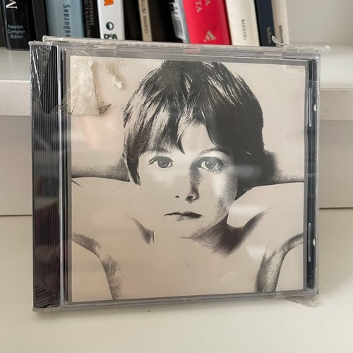 CD U2 – Boy / SIGILLATO