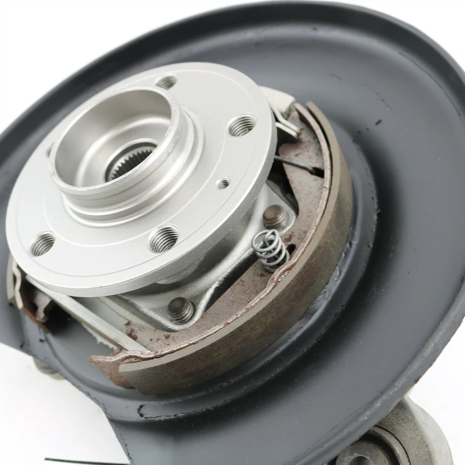 Volvo Left Rear Spindle Knee/Hub Wheel Bearing Assembly for S60 V70 XC70 AWD — 第 2/3 张图片