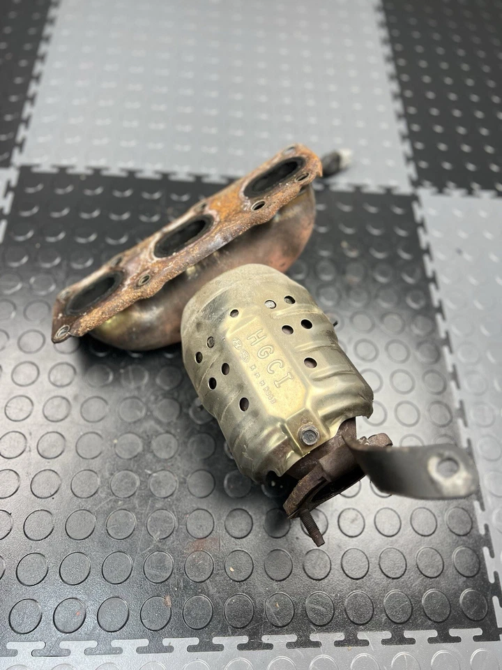 2014 2015 2016 KIA CADENZA 3.3L FRONT EXHAUST HEADER FWD - Image 3 of 4