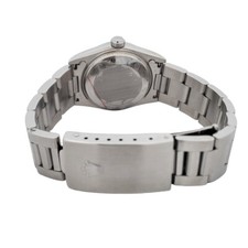 Rolex Datejust 31mm White Roman Dial Stainless Steel Oyster Watch 78240 5