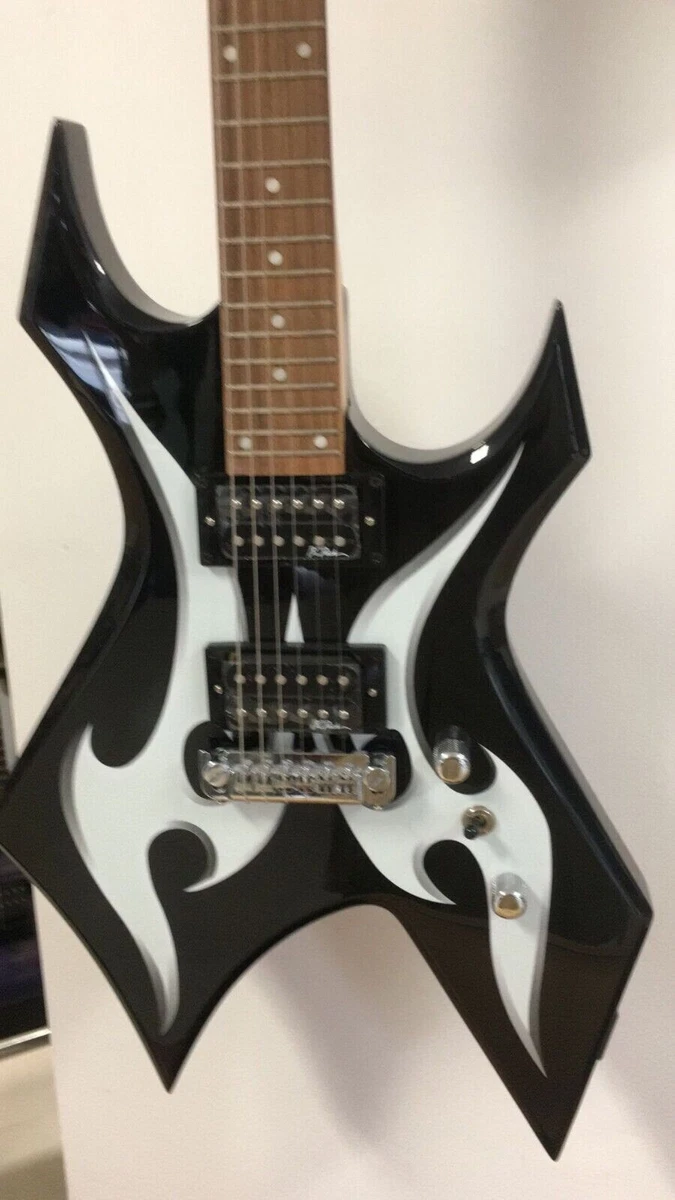 Kerry king cheap warlock guitar
