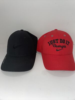 georgia bulldog dri fit hats 