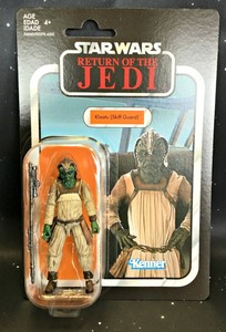 klaatu vintage collection