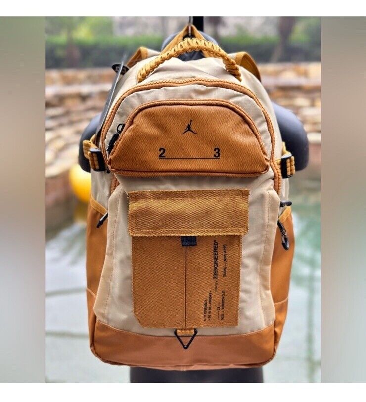 NIKE AIR JORDAN 23E ENGINEERED BACKPACK MA0691-X0A | eBay NIKE AIR JORDAN 23E ENGINEERED BACKPACK MA0691-X0A | eBay