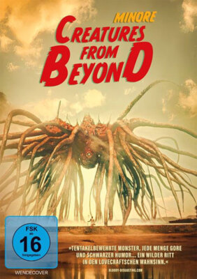 Minore - Creatures from Beyond (DVD)  Min: 106/DD5.1/WS