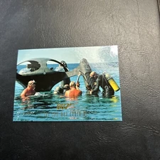 B4d James Bond Connoisseur Collection Vol. 2 007 #126 Production Crew