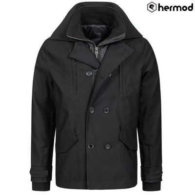 rokker black jacket