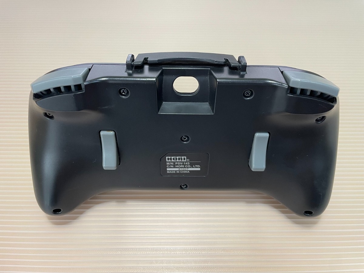 PSV 143 HORI Remote Play Assist Handle Grip Trigger PS Vita PSV 143 HORI Remote Play Assist Handle Grip Trigger PS Vita