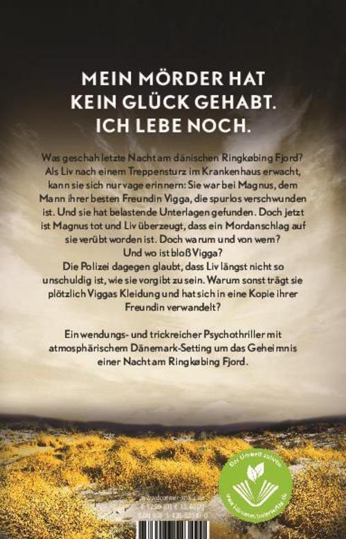 Thumbnail - Schwarzer Fjord Sven Koch