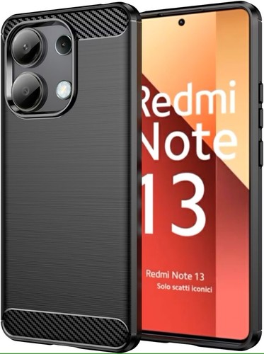 For Xiaomi Redmi Note 13 Pro/Poco X6 5G Case Silicone Phone Cover & Screen Glass - Picture 11 of 12