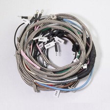 Farmall 450 Diesel (serial #13,491 & Up) Wire Harness Bc6582-1wire