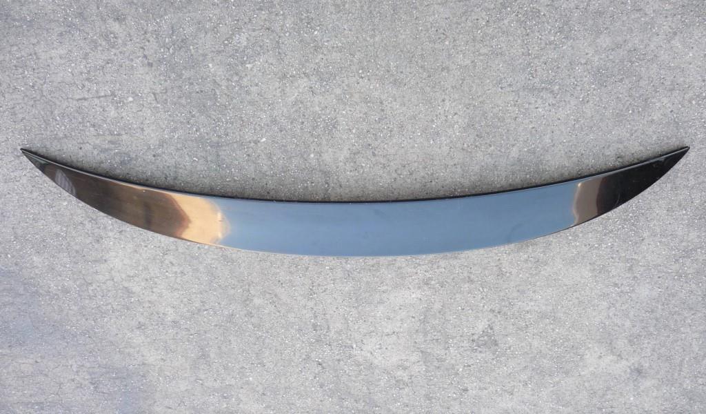 2009-2011 Bentley Continental Supersports Rear Spoiler 3W8827939C OEM A1