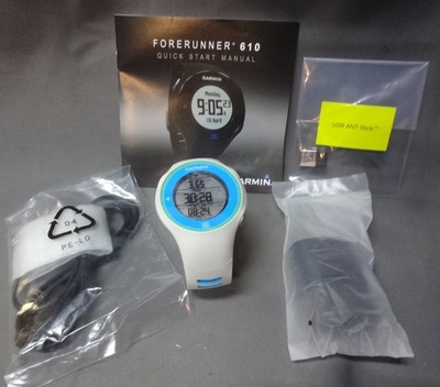 garmin forerunner 610 gps