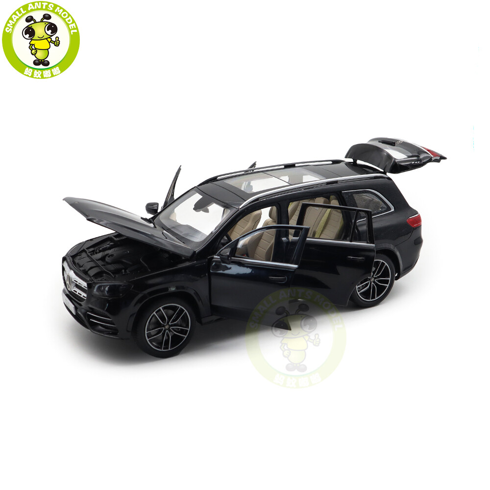 メルセデスAMG特注1/18 Mercedes-Benz GLS 1/18 Dealer Edition 2019 Mercedes-Benz Mercedes GLS GLS-Class GLS