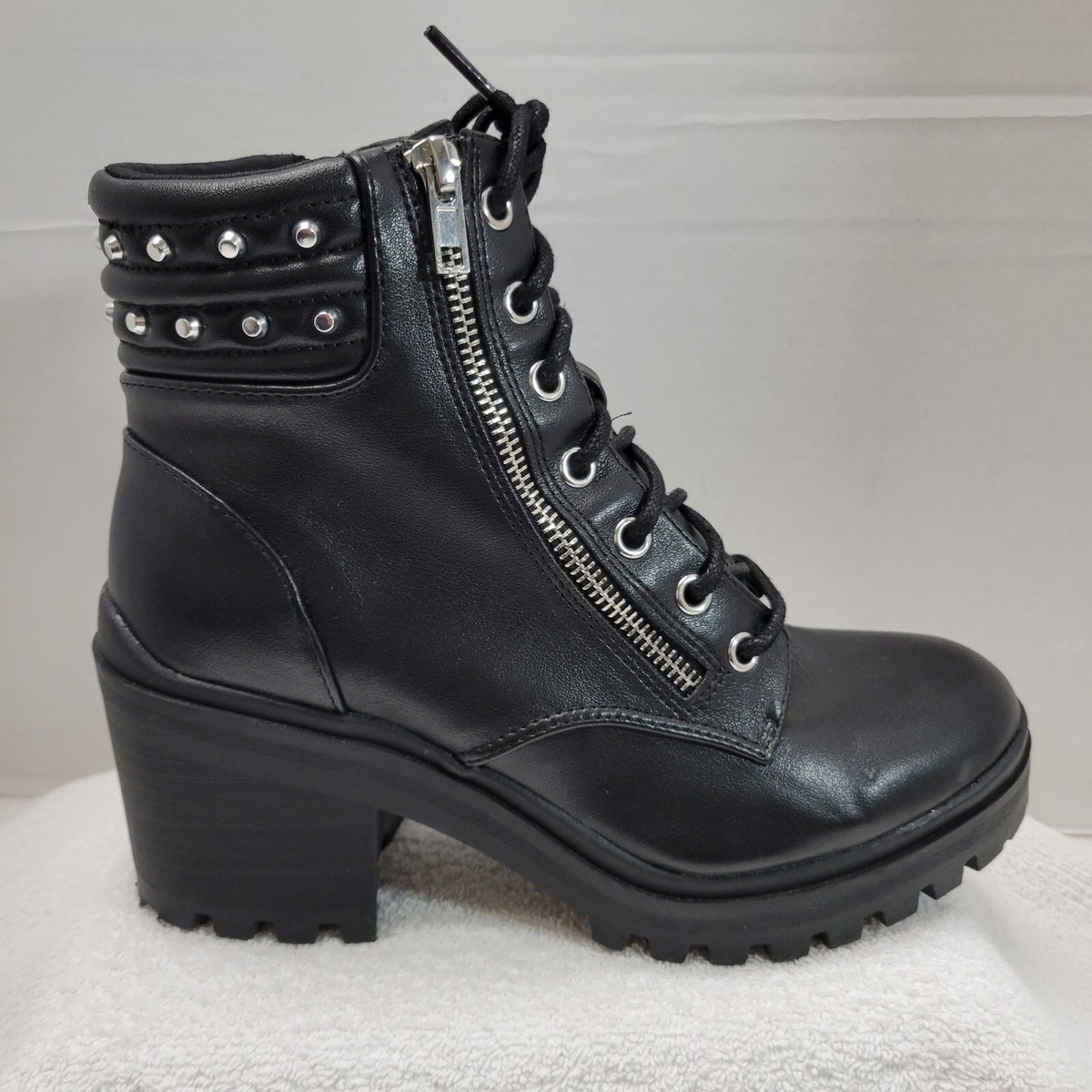 00’s GOA studs boots archive y2k grunge 00's GOA studs boots archive y2k grunge - メルカリ