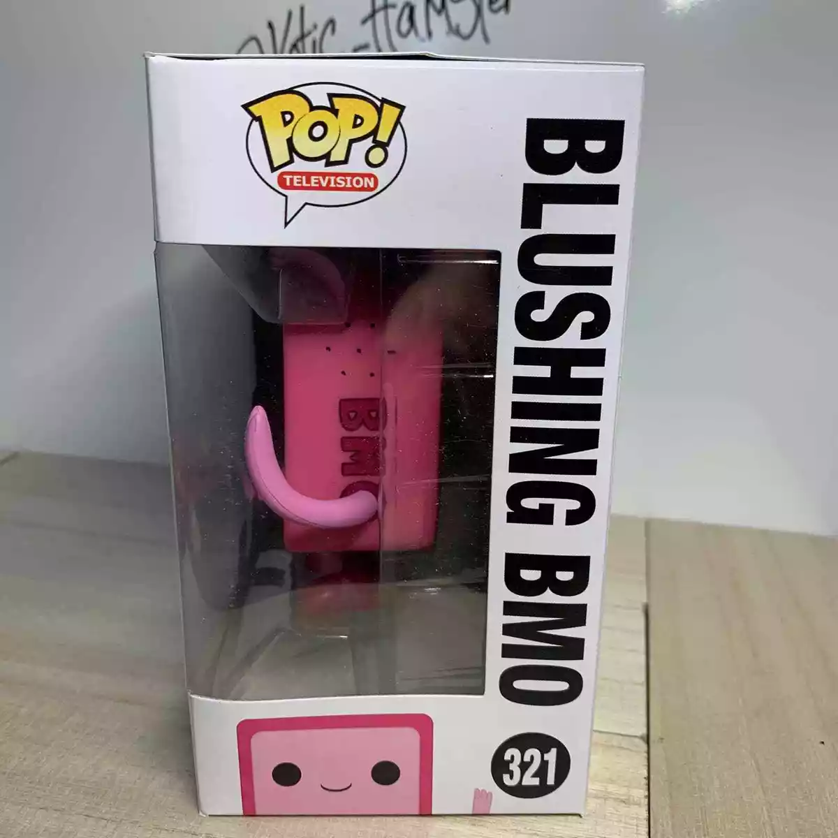 Bmo funko pop sales