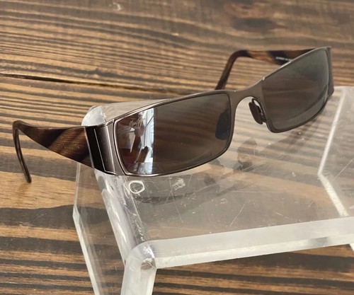 Maui Jim Nalu MJ-122-19 Unisex Espresso Sunglasses FRAMES ONLY